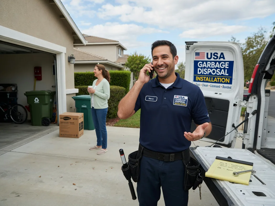 Garbage Disposal Replacement Karnes City, TX FAQs