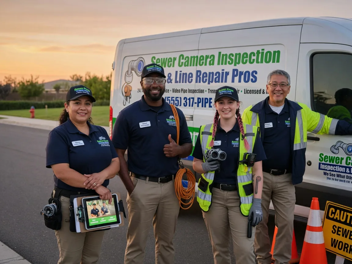 Sewer Line Repair company in Karnes City, TX
