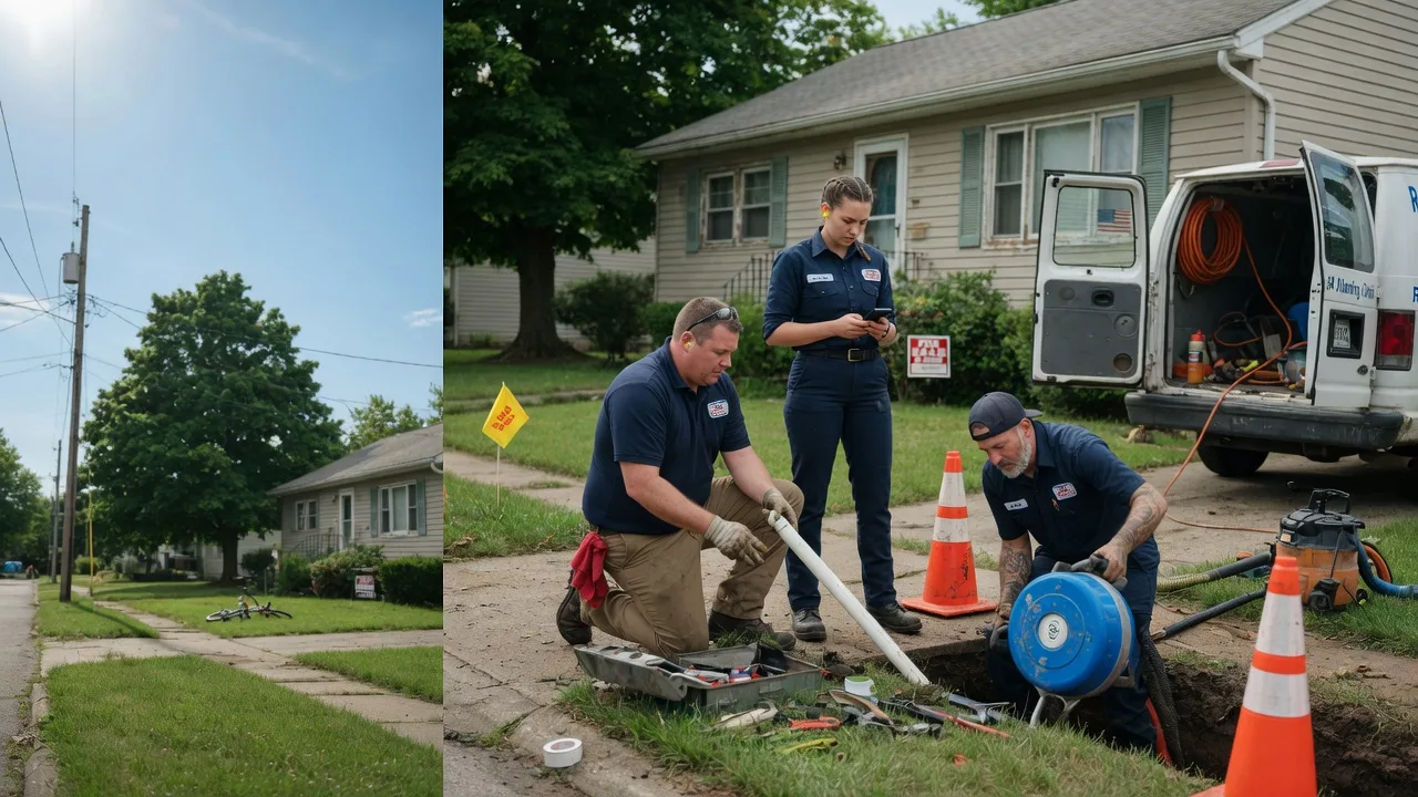 Sewer Line Repair in Karnes City, TX near me